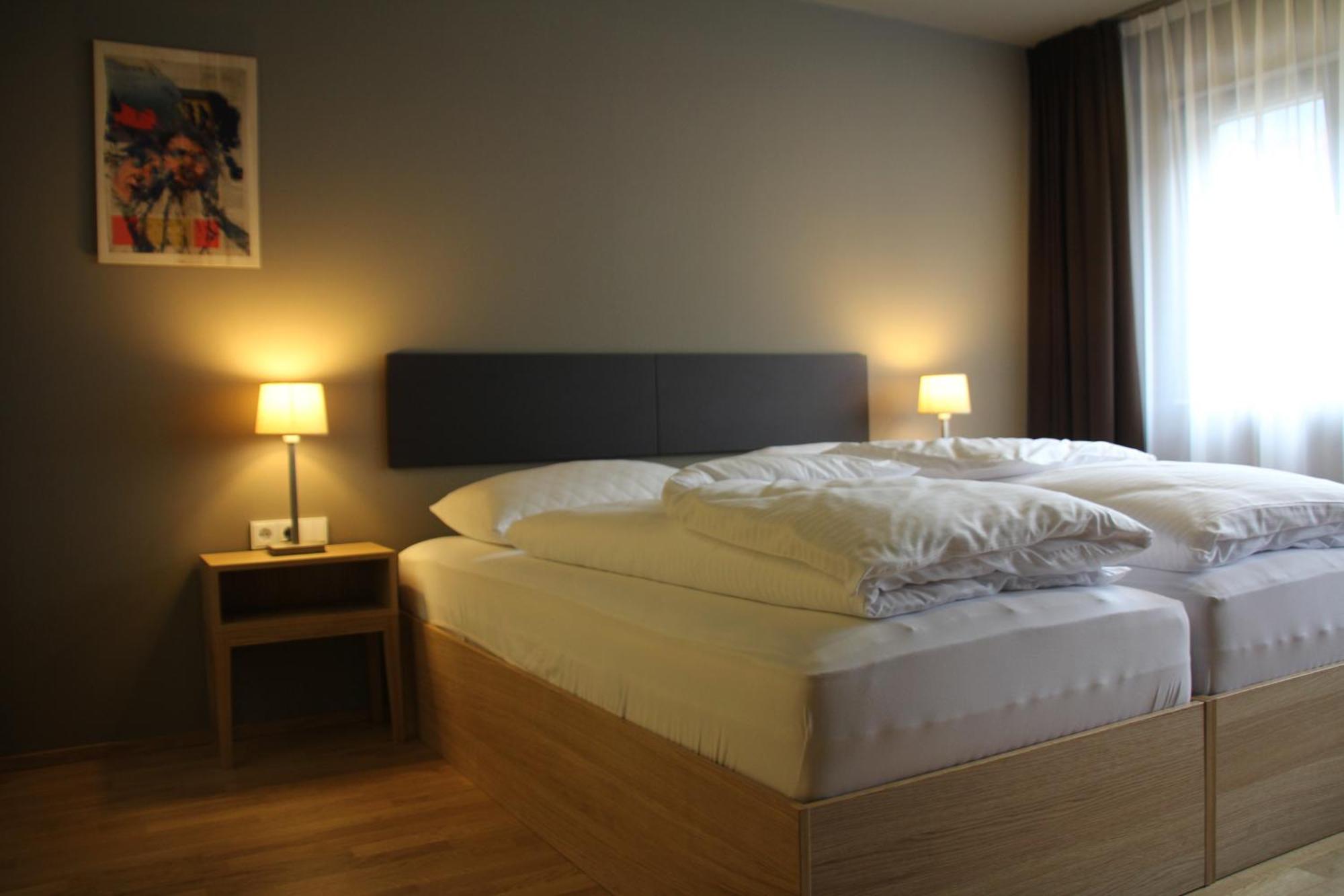 Hotel Am Garnmarkt Götzis Pokój zdjęcie