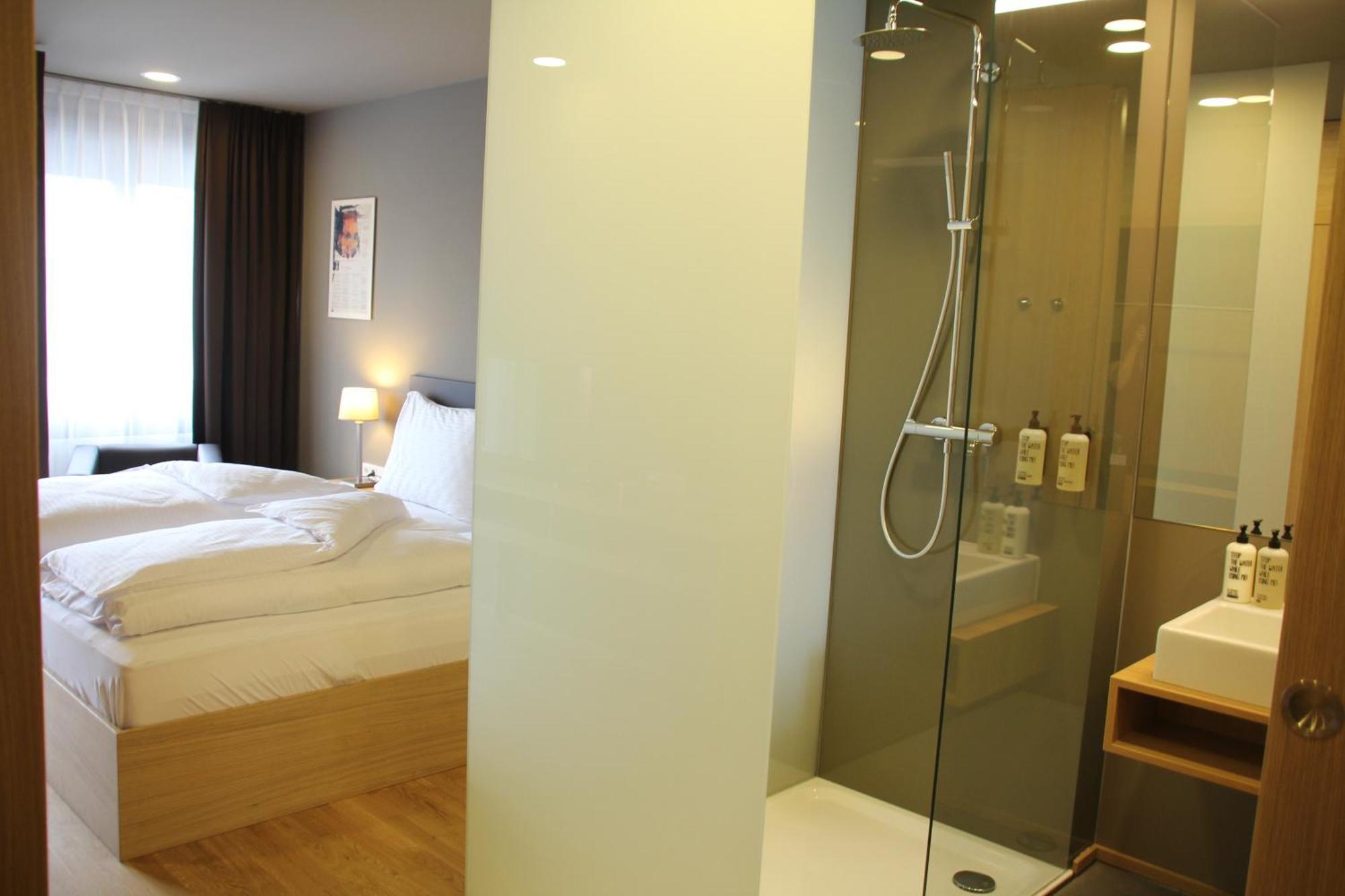 Hotel Am Garnmarkt Götzis Pokój zdjęcie