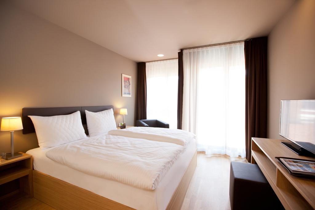 Hotel Am Garnmarkt Götzis Zewnętrze zdjęcie