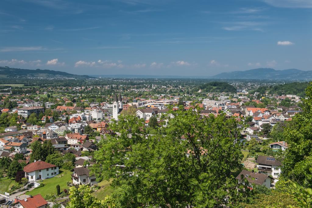 Hotel Am Garnmarkt Götzis Zewnętrze zdjęcie