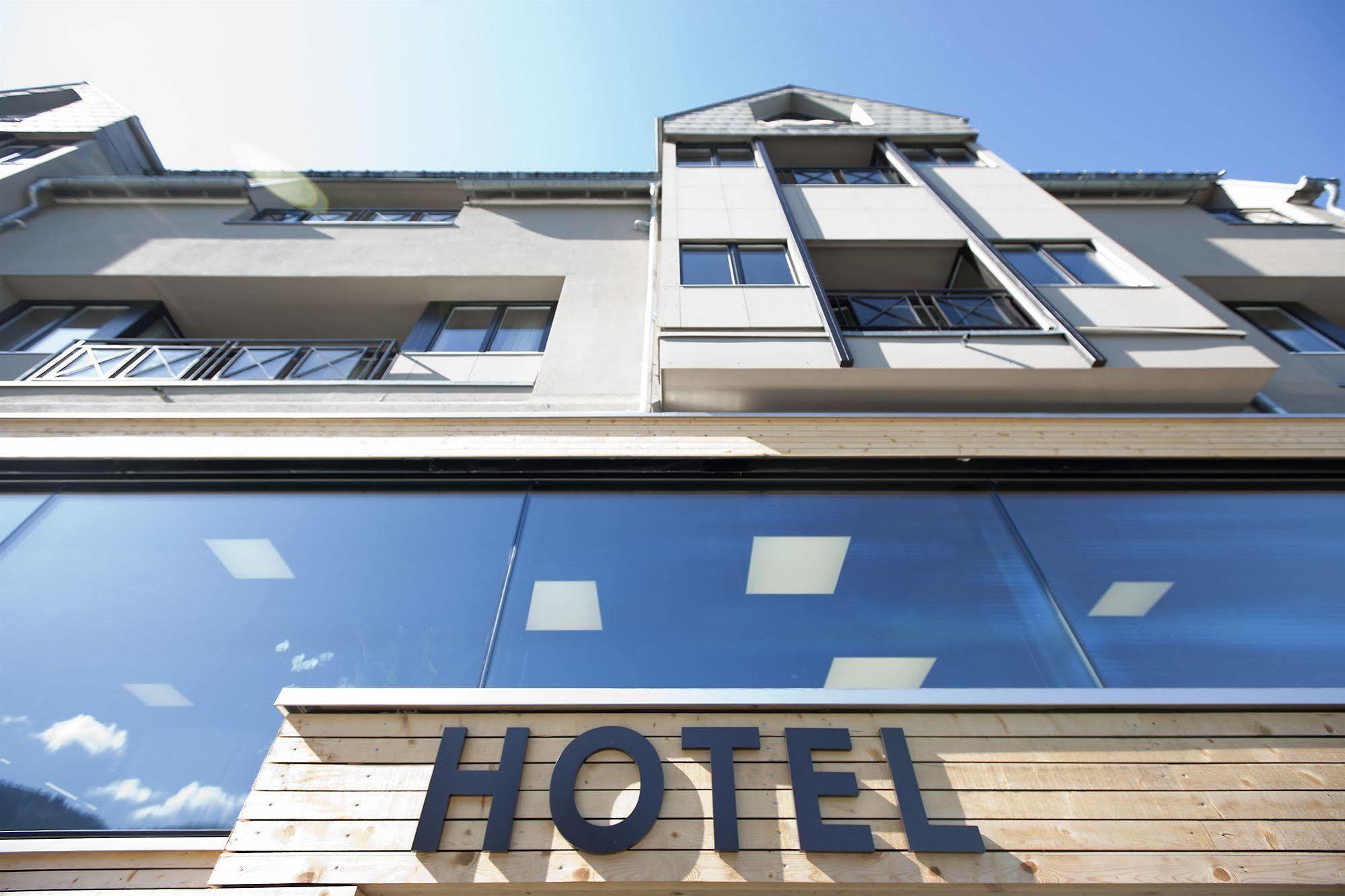 Hotel Am Garnmarkt Götzis Zewnętrze zdjęcie